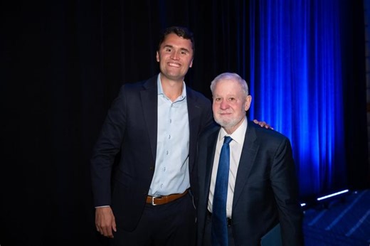 A ‘Favorite Student Who Never Went Here’: Hillsdale College Remembers Charlie Kirk