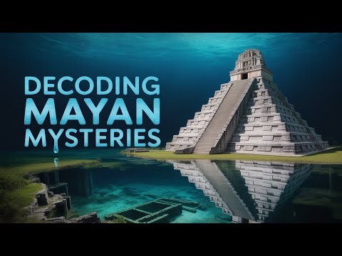 Secrets of the Mayan Civilization Documentary