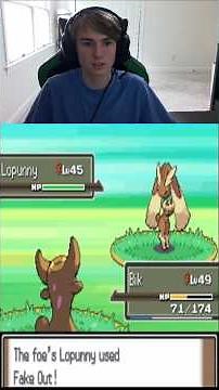 Nuzlocking Pokemon Renegade Platinum everyday until I beat it Part 11