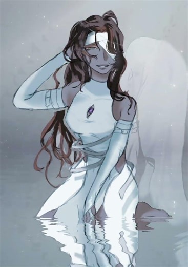 hyuna art from the angel devil merch (sorry for not posting for like a bazillion years ;-;)