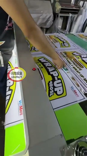 Satisfied Automatic Slitting Cutter Machine From Crossway YI Customer