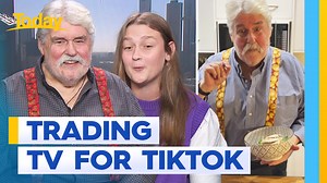 Iconic Aussie cooking show Huey's Kitchen is back