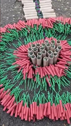 Cat1 Vuurwerk Heksenkring Maken