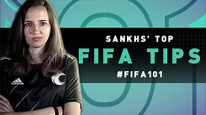 1.3K views | Looking to up your FIFA game? EA SPORTS FIFA International Women's Day Invitational champion Sankhs shares her top tips with RealSport. | Gfinity FIFA | Facebook