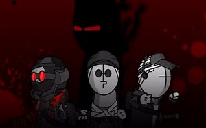 【1080P补全中】Madness Combat (暴力迪吧;疯狂大陆) 【MrHarryWong字幕】