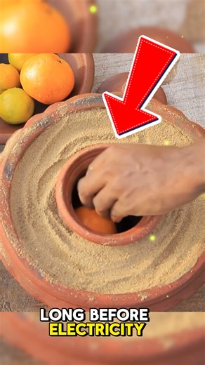 21K views · 46 reactions | Genius Ancient Cooling System  That Runs Without El #technology #techlife | Tech Reels | Facebook