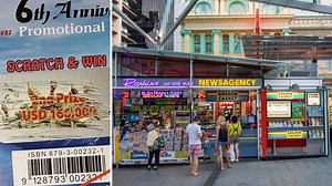 Warning over new scratchie scam: 'Don't be fooled'