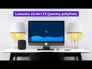 First Look: Lubuntu 22.04 LTS (Jammy Jellyfish) – LXQt 0.17.0 The Lightweight Qt Desktop Environment