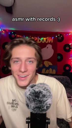 Relaxing ASMR with Vinyl Records for Ultimate Chill Vibes