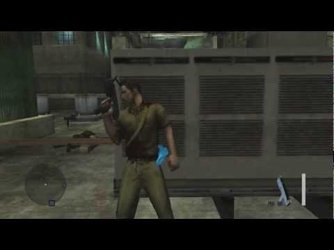 Manhunt 2 (PC) HD Walkthrough - 8. Assassination