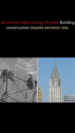 The Skyscraper Built Without a Single Death