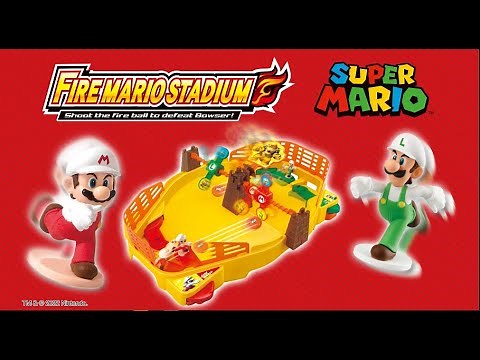 Epoch Games | FIRE MARIO STADIUM