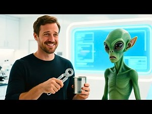 Alien Scientists Studied the "Ancient Weapon" for Years — Human Said "That's a Can Opener" | HFY