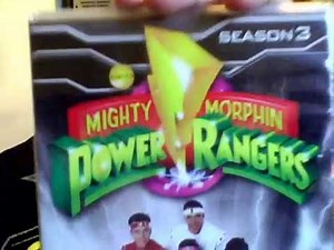 MY Mighty Morphin Power Rangers Complete Series Box Set by Shout! Factory