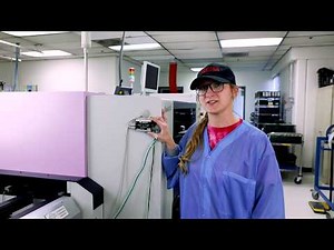 SCS - A Minute with Miranda - WS Aware Continuous Monitor on SMT Line
