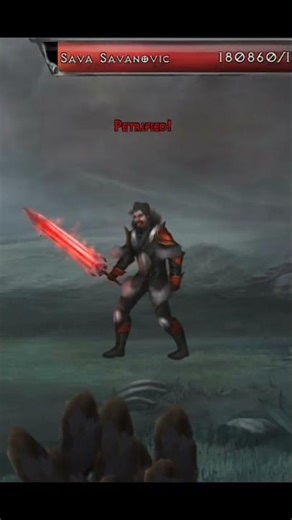 Vampire's Fall: Origins | Sava Getting Shing Shinged