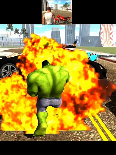 Indian bike driving 3D☠️ Vs 🤯 Indian traffic Auto 💀#gaming #3d