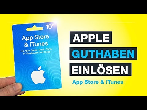 How to top up your Apple balance | Redeem a voucher in the App Store | iPhone | iTunes | Apple Store