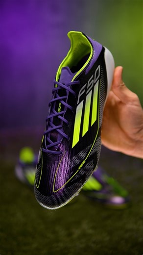 Unboxing a new era of fast 🫨 Who comes to mind when you see this new adidas F50 Fast Reborn special edition? | Soccer.com