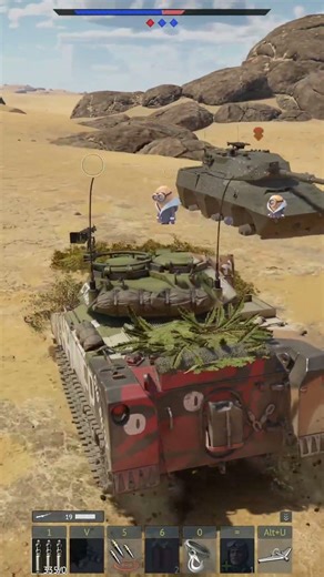 Melted This R400!--To Play an IFV Effectively