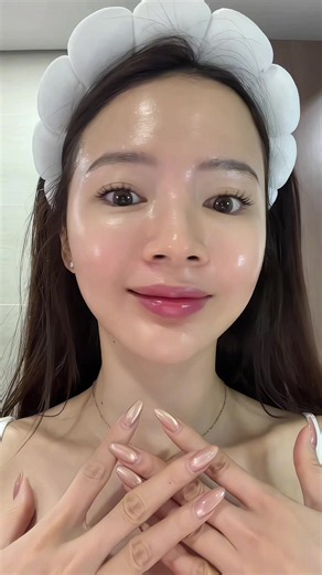 Ai mê một glass skin căng mướt thì nên thử em này nhen, quá là thần tốc chỉ cần 90p thuii.... #lanhuong #matnathachloreal #glassskinthantoc #hợptáccùngLorealParis #skincare