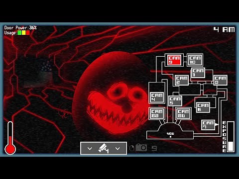 ONAF 3 - Flumpty Boss Night & Bad Ending