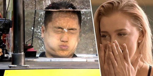 15 "Close Calls" That Almost Happened On Fear Factor