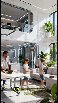 Le futur de l’architecture va vous surprendre