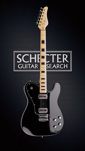 44K views · 355 reactions | Vintage style, with modern flair - The PT fastback is available in Gloss Black, Olympic White, & Gold. ◾️ Alder Body ◾️ Thin “C” Maple Neck ◾️ 22 X-Jumbo Frets ◾️ @groverjacksonengineering tuners ◾️ 2 Volume / 2 Tone (Push-Pull) / 3-way Switch Controls For more information & full specs, please visit www.schecterguitars.com #schecterlife | Schecter Guitars | Facebook