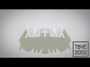 Netflix Logo Animation (2013) Effects (Inspired by Fries Home Video Effects)