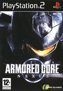 Armored Core : Nexus sur PlayStation 2
