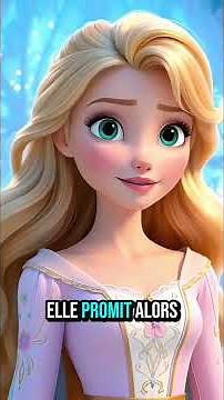 Le Roi Ours et la princesse courageuse | Conte classique en français