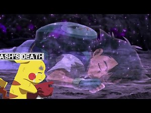 Pokemon [AmV] Ash death [Эш погиб] Legends never die