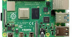 Raspberry Pi 4 Model B (2GB RAM)