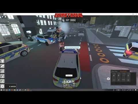 Roblox Berlin V2 I Die Neuen Polizei Autos!
