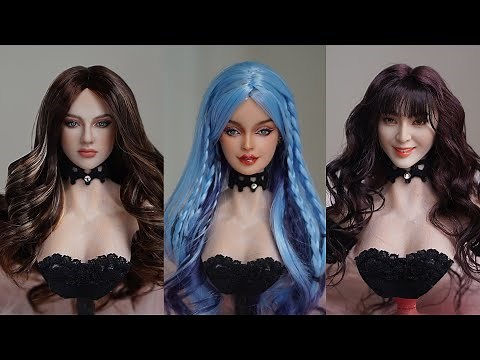Barbie Doll Hair 👸 How to Make Barbie Hairstyles 💇 Doll Hairstyles Tutorial