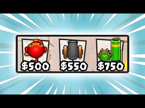 The BEST Eco Strategy is Now BACK! (Bloons TD Battles)