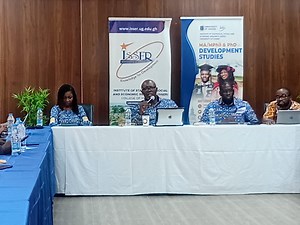 ISSER: Renegotiated IPP deals not enough to stabilise Ghana’s power sector