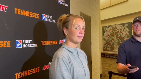 Kim Caldwell on adding more to Lady Vols roster