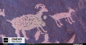 Nevada Backroads: Petroglyphs