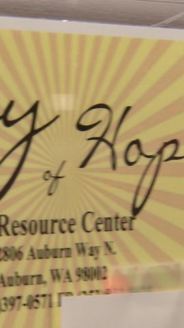 Green River levee breach