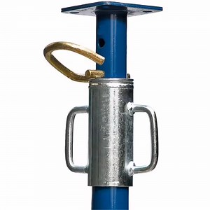 [Hot Item] Construction Adjustable Scaffolding Steel Shoring Jack Post Shore Metal Acrow Props
