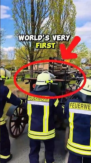 The Fire killer Engine Demo #mindblown #engineering