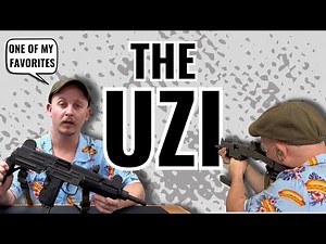 THE LEGENDARY UZI 9mm - FULL BREAKDOWN