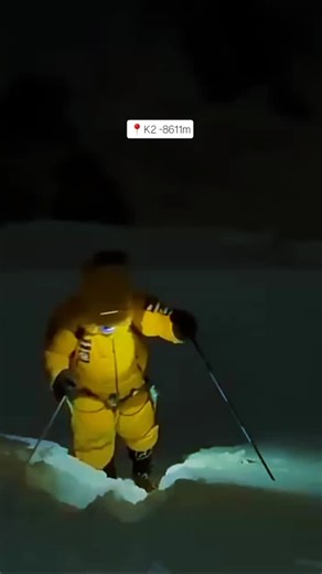 1K views · 1.5K reactions | K2, also known as Mount Godwin-Austen, is the second-highest mountain in the world at 8,611 meters. Located in the Karakoram Range of Pakistan, it's known for its steep slopes and extreme conditions. Often called the "Savage Mountain," it is considered one of the most difficult and dangerous peaks to climb. #mountains #broadpeakadventures #mountaineering #climbing #k2 #alpine #trekking #everest #pakistan | Broad Peak Adventures | Facebook