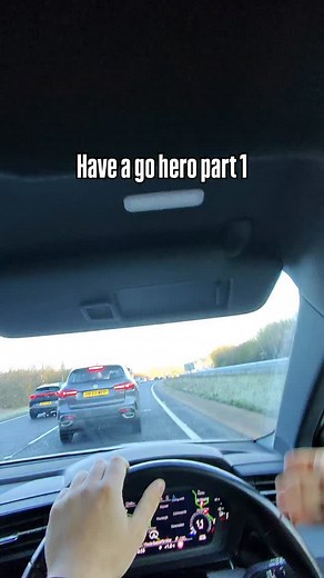 83K views · 289 reactions | Thoughts on this have a go hero? The silver Audi actually went to let this fool in. You know what happened next…. #solorider #motorbike #scorpionexo #gopro #gopromax #suzuki #instadaily #dji #gopromax360 #l | JJ JJ | Facebook