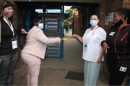 WATCH: Van Dyk Park Swimming Pool now open to the public | Boksburg Advertiser