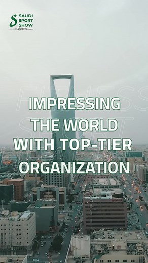 With passion and ambition, we dazzle the world with the premier event in the Middle East. Be a part of the largest sports event that brings together sports, fitness and health leaders. Join Saudi Sport Show, powered by ISPO’s unrivaled expertise in sports event management, in the heart of Riyadh; the home of champions! Join Now: link in bio 📅 10-12 September 2024 ‎📍 Riyadh #معرض_الرياضة_السعودي #SaudiSportShow #السعودية_موطن_البطولات #ISPO