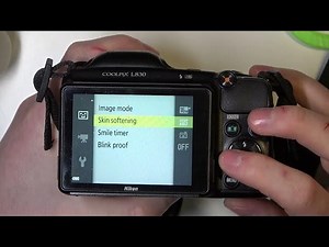 How To Adjust Auto Focus on Nikon Coolpix L830?