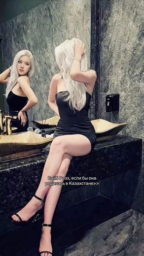 #rose #випказашка #rek #foryou #fyp @TikTok | Rosé BLACKPINK